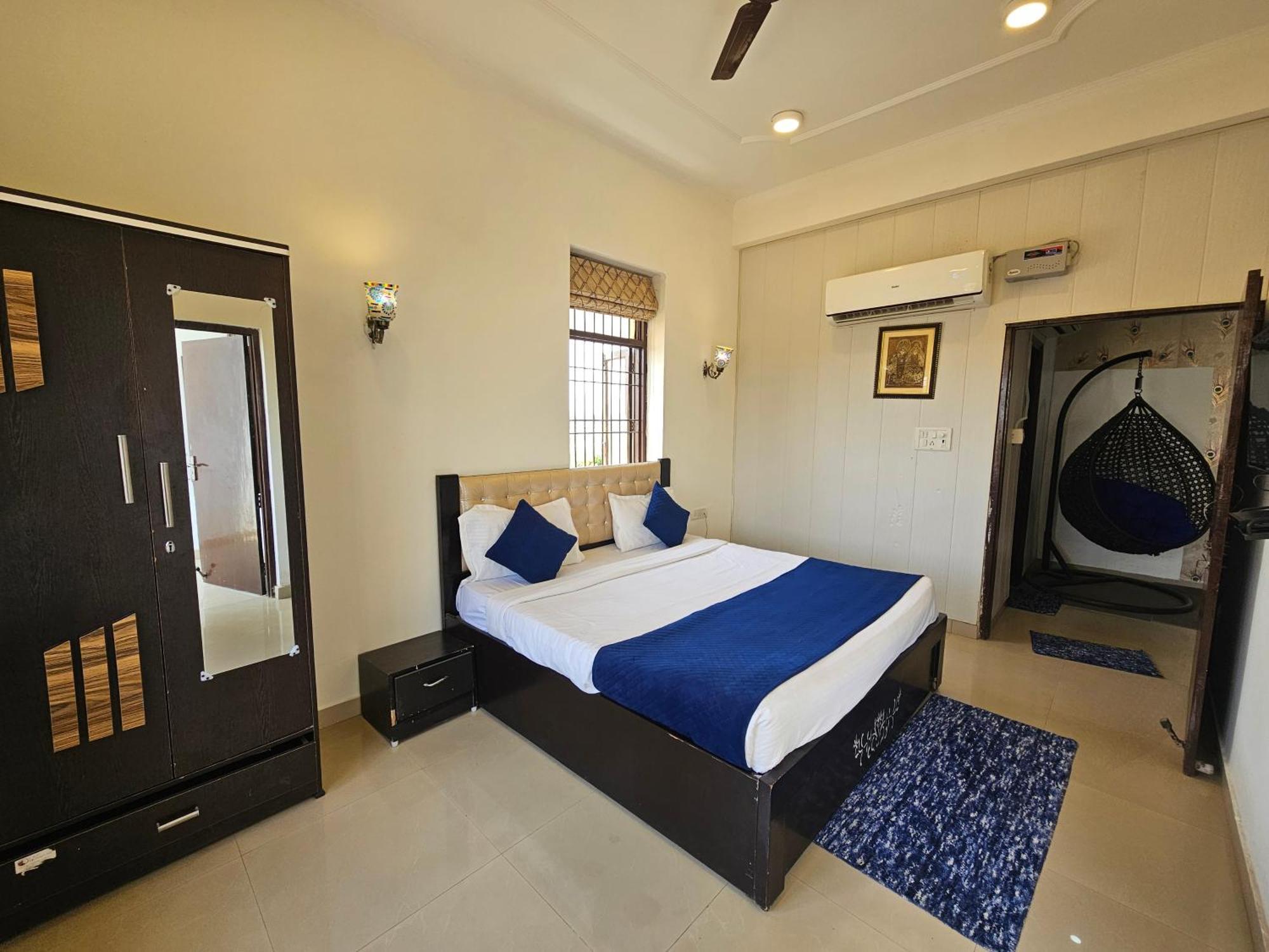 Elegance Resort Vrindāvan Esterno foto