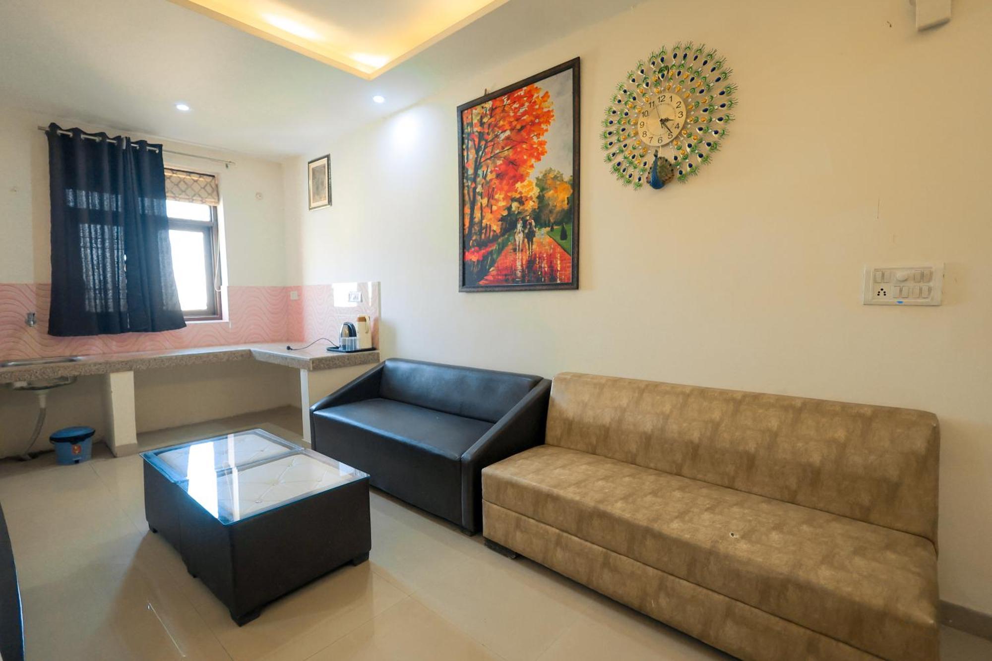 Elegance Resort Vrindāvan Esterno foto