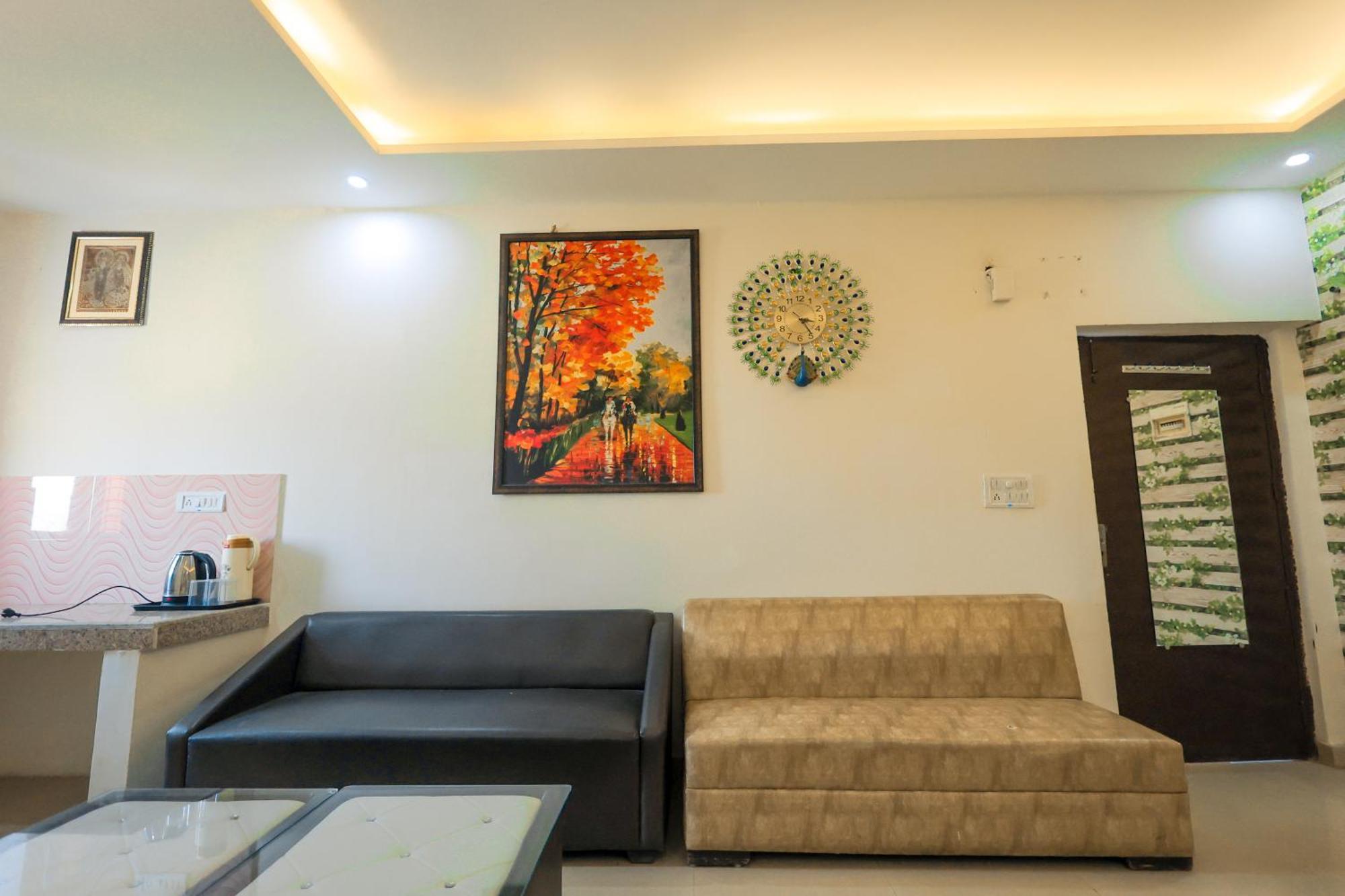 Elegance Resort Vrindāvan Esterno foto
